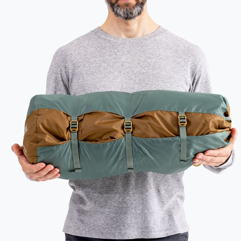 Tenda da campeggio 4-osobowy Sea to Summit Ikos Evo Tent 4 laurel wreath 13