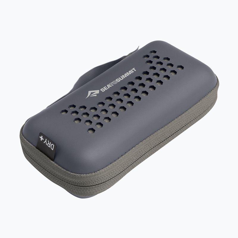 Asciugamano ad asciugatura rapida Sea to Summit Pocket Towel L beluga 2