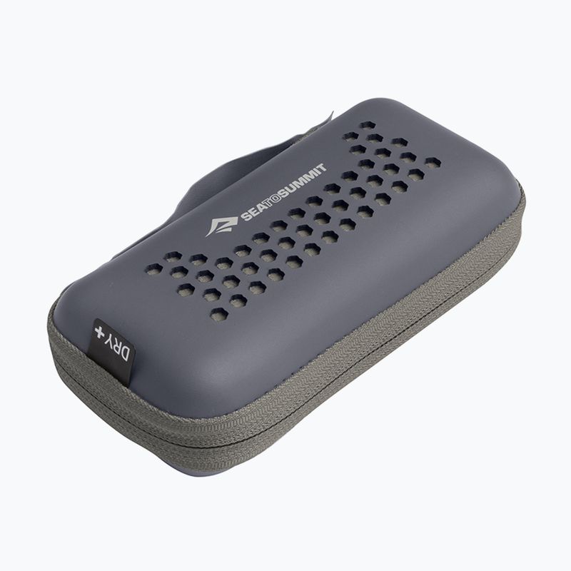 Asciugamano ad asciugatura rapida Sea to Summit Pocket Towel M beluga 2