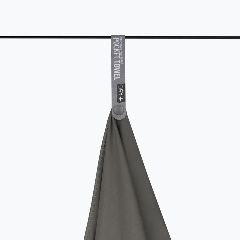 Asciugamano ad asciugatura rapida Sea to Summit Pocket Towel M beluga 6