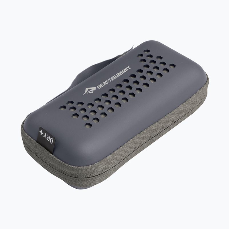 Asciugamano ad asciugatura rapida Sea to Summit Pocket Towel XL beluga 2