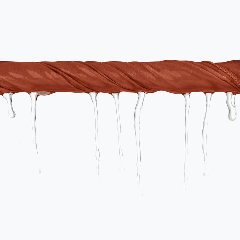 Asciugamano ad asciugatura rapida Sea to Summit Pocket Towel XL picante 3