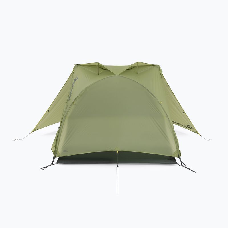 Tenda da trekking 1-osobowy Sea to Summit Telos Evo Bikepack tarragon 4