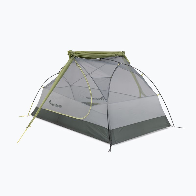 Tenda da trekking 1-osobowy Sea to Summit Telos Evo Bikepack tarragon 6