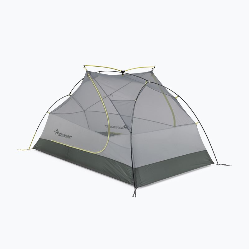 Tenda da trekking 1-osobowy Sea to Summit Telos Evo Bikepack tarragon 7