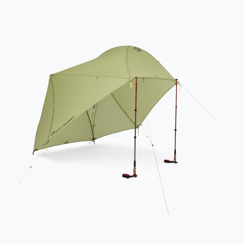 Tenda da trekking 1-osobowy Sea to Summit Telos Evo Bikepack tarragon 8