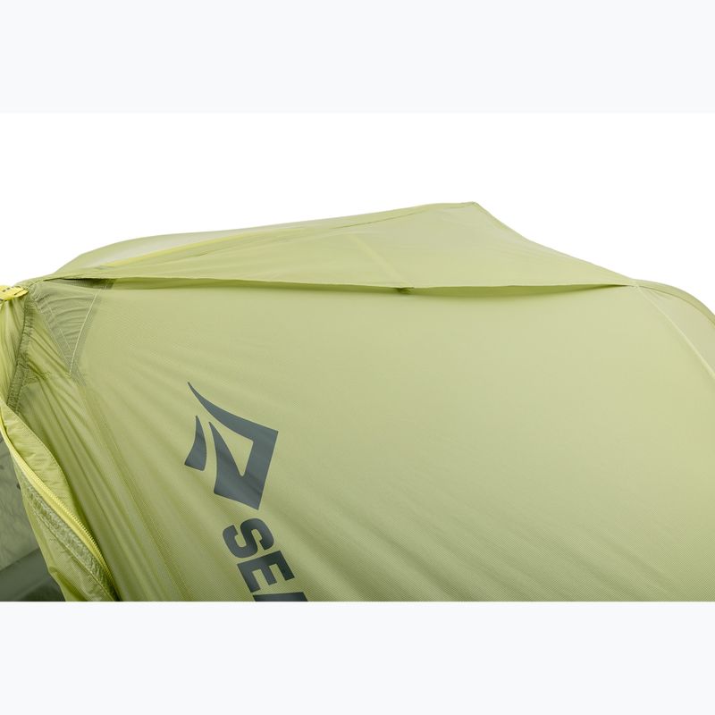 Tenda da trekking 1-osobowy Sea to Summit Telos Evo Bikepack tarragon 11