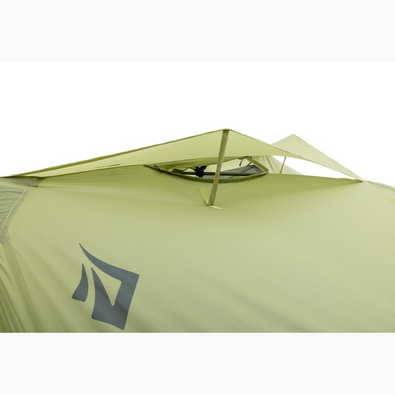 Tenda da trekking 1-osobowy Sea to Summit Telos Evo Bikepack tarragon 12