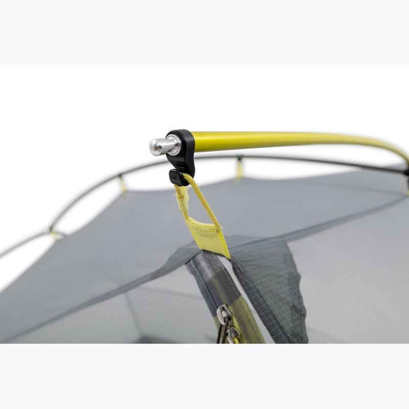 Tenda da trekking 1-osobowy Sea to Summit Telos Evo Bikepack tarragon 14