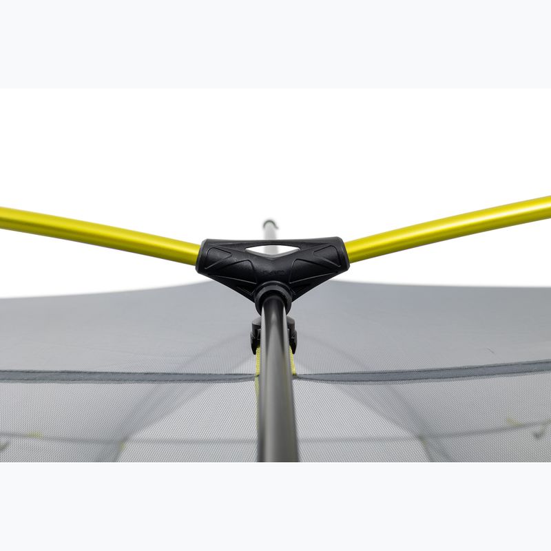 Tenda da trekking 1-osobowy Sea to Summit Telos Evo Bikepack tarragon 15