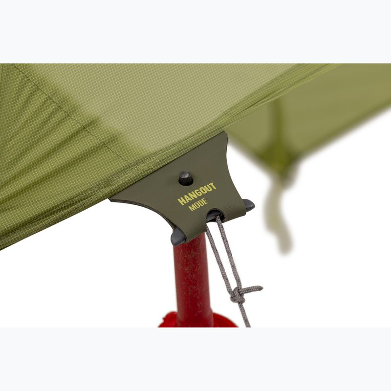 Tenda da trekking 1-osobowy Sea to Summit Telos Evo Bikepack tarragon 20