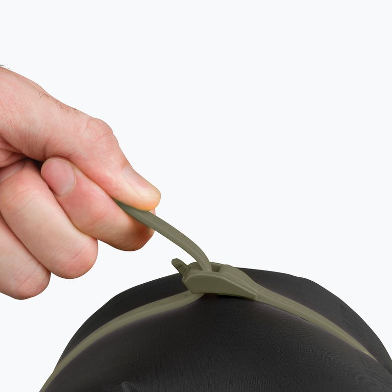 Cinturino di fissaggio Sea To Summit Stretch-Loc Mini Strap 300 mm burnt olive 2