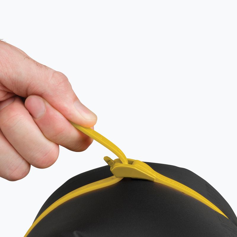 Cinturino di fissaggio Sea To Summit Stretch-Loc Mini Strap 300 mm sulphur 2