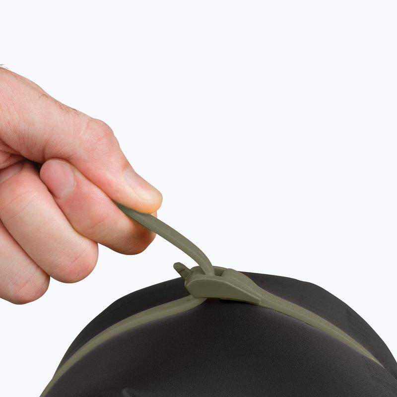 Set di cinghie di fissaggio Sea To Summit Stretch-Loc Mini 4 pcs. burnt olive 3