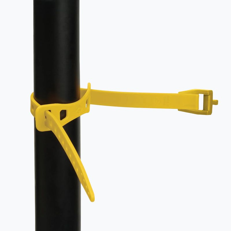 Set di cinghie di fissaggio Sea To Summit Stretch-Loc Mini 4 pcs. sulphur 2