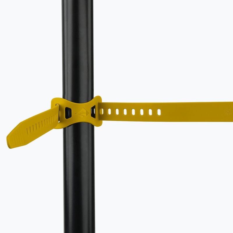 Cinturino di fissaggio Sea To Summit Stretch-Loc Strap 625 mm burnt olive 3