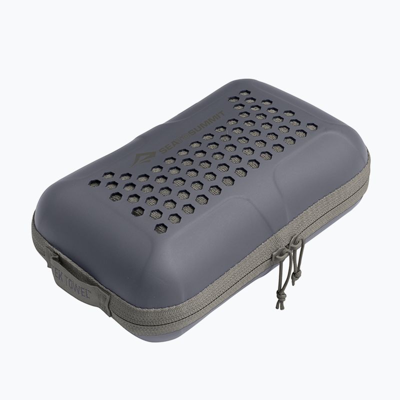 Asciugamano ad asciugatura rapida Sea to Summit Tek Towel L beluga 2