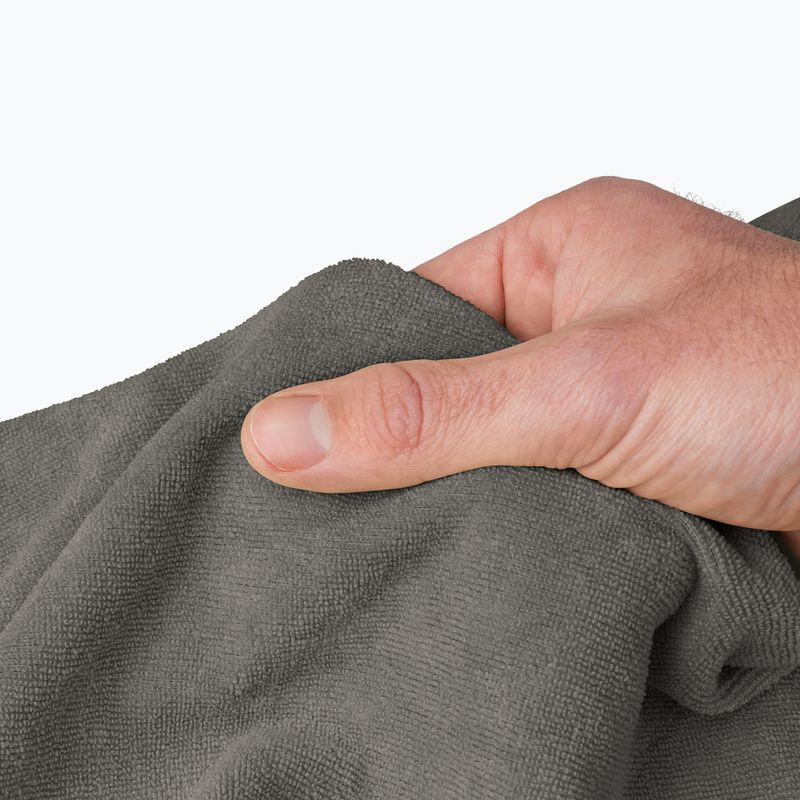 Asciugamano ad asciugatura rapida Sea to Summit Tek Towel L beluga 4