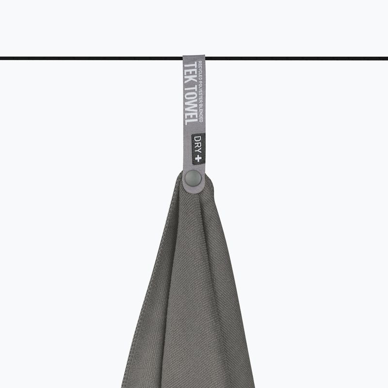 Asciugamano ad asciugatura rapida Sea to Summit Tek Towel M beluga 5