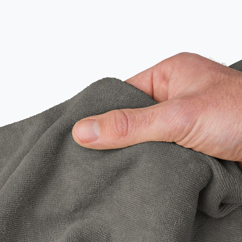 Asciugamano ad asciugatura rapida Sea to Summit Tek Towel XL beluga 3