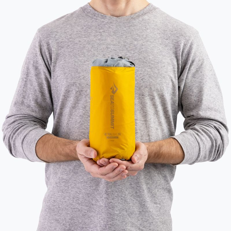 Materasso gonfiabile Sea To Summit UltraLight XR Unsulated arrowwood 4