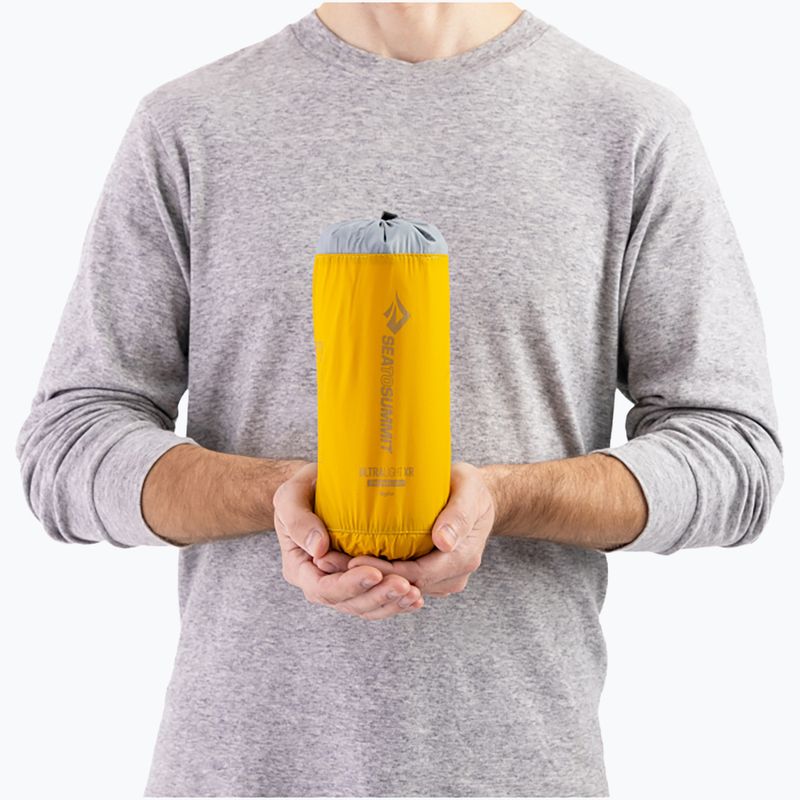 Materasso gonfiabile Sea To Summit UltraLight XR Unsulated arrowwood 4