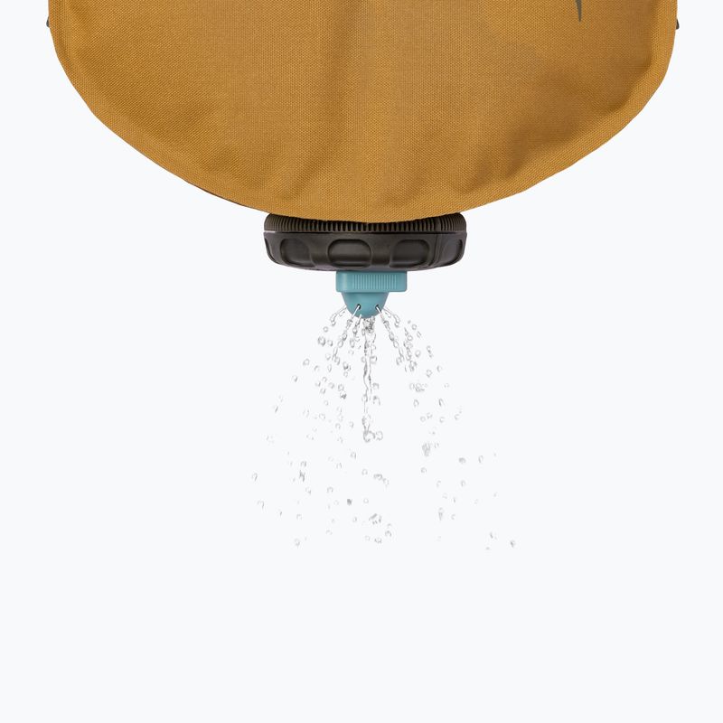 Sacca idrica Sea to Summit Watercell X 10 l dull gold 4