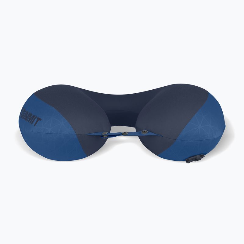 Cuscino da viaggio Sea To Summit Aeros Premium Travel navy peony 3