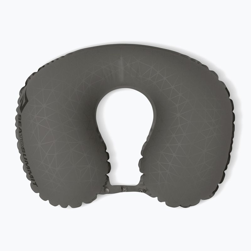 Cuscino da viaggio Sea to Summit Aeros Ultralight jet black 2