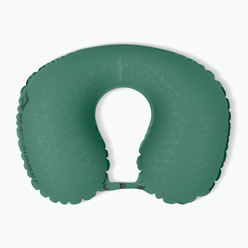 Cuscino da viaggio Sea to Summit Aeros Ultralight mediterranea 2