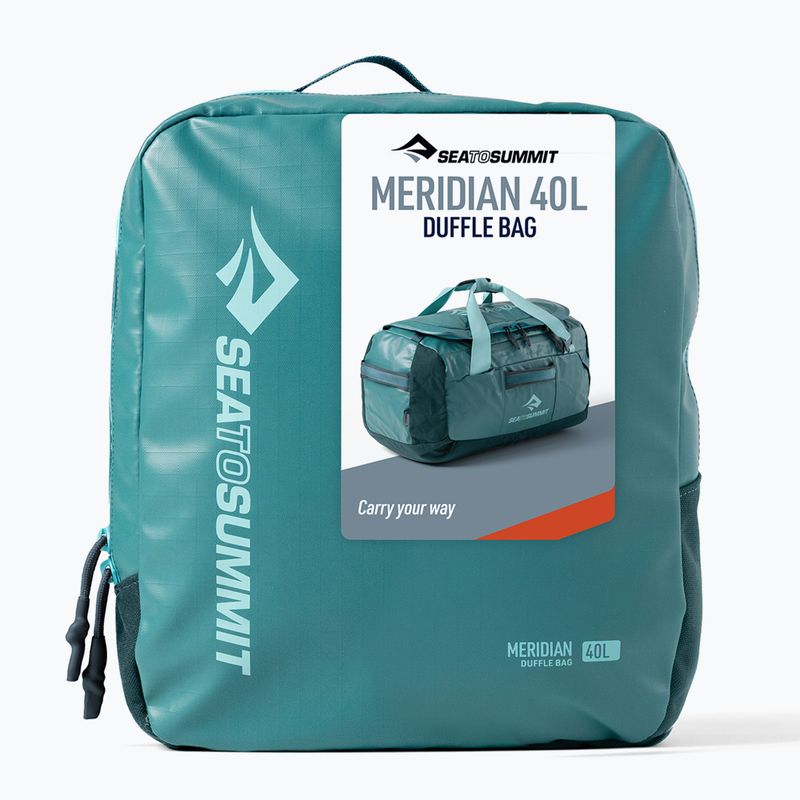 Borsa da viaggio Sea To Summit Meridian 40 l mediterranea 5
