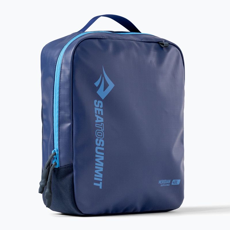Borsa da viaggio Sea To Summit Meridian 40 l navy peony 3