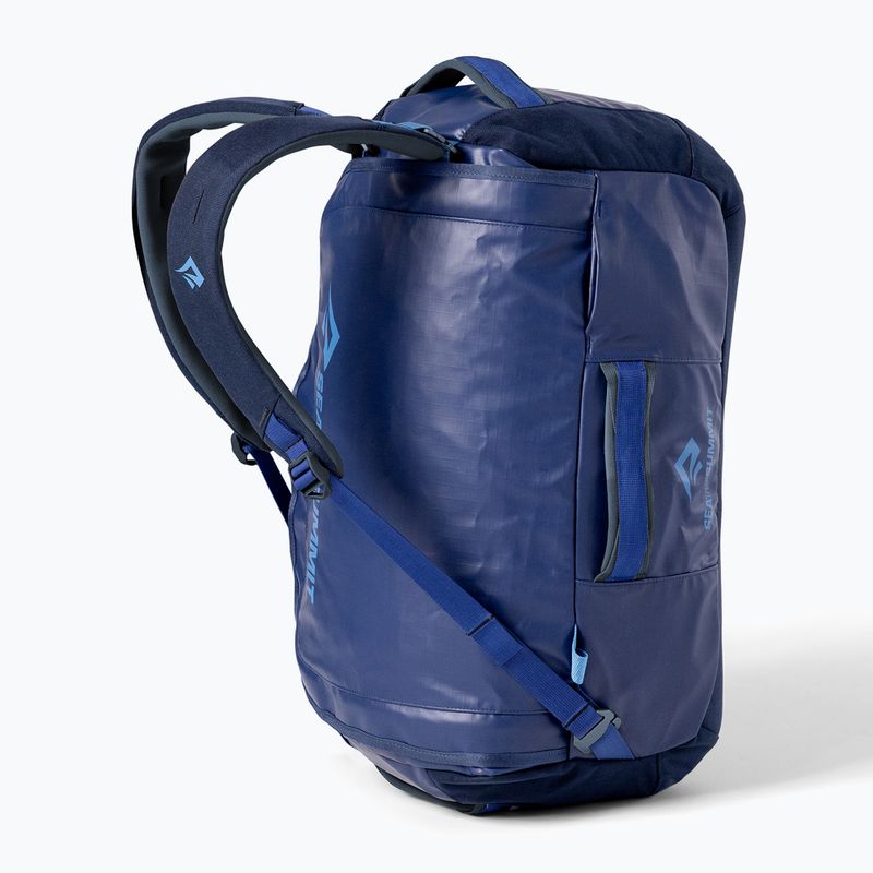 Borsa da viaggio Sea To Summit Meridian 40 l navy peony 4