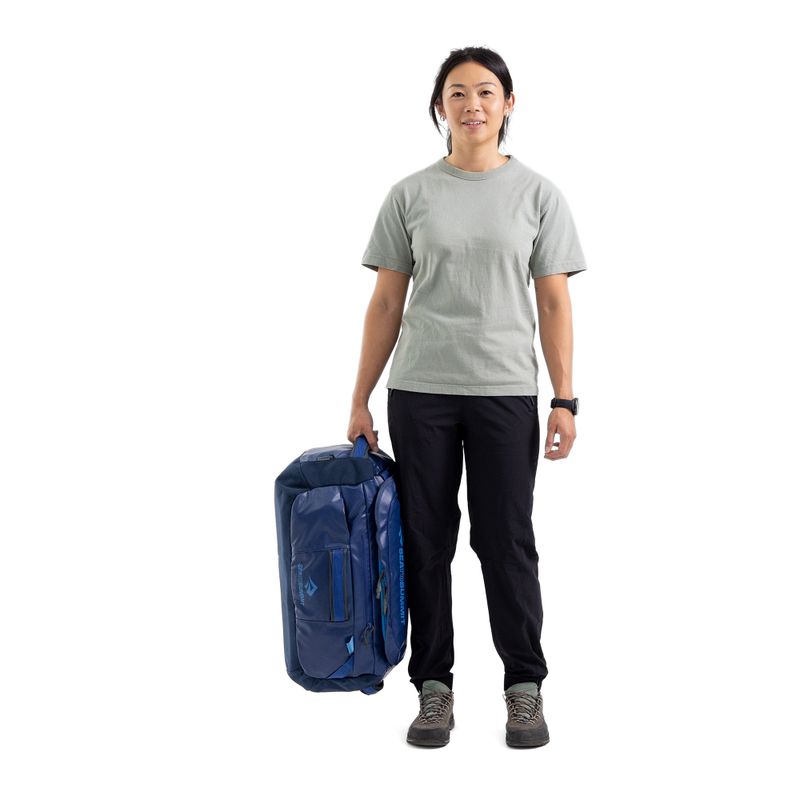 Borsa da viaggio Sea To Summit Meridian 40 l navy peony 5