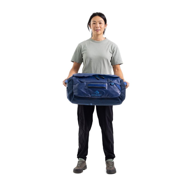 Borsa da viaggio Sea To Summit Meridian 40 l navy peony 6