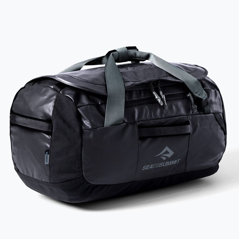 Borsa da viaggio Sea To Summit Meridian 60 l jet black 2