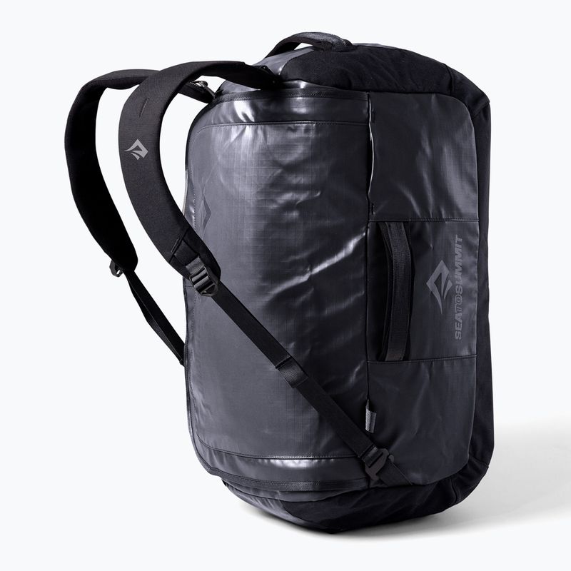 Borsa da viaggio Sea To Summit Meridian 60 l jet black 3