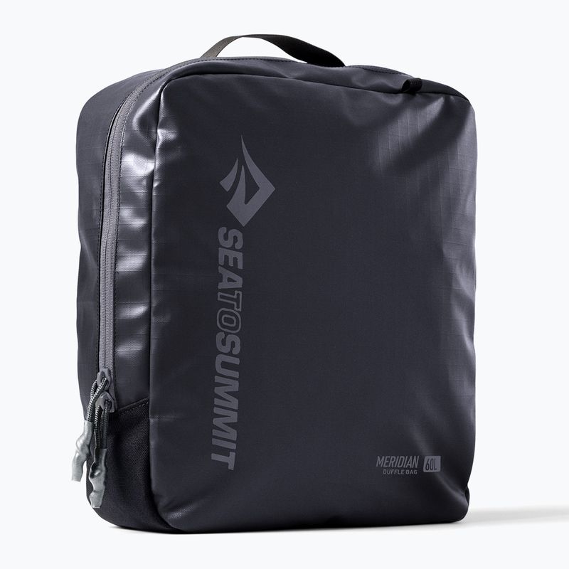 Borsa da viaggio Sea To Summit Meridian 60 l jet black 4