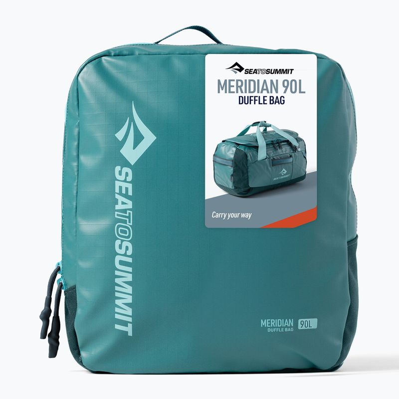 Borsa da viaggio Sea To Summit Meridian 90 l mediterranea 5