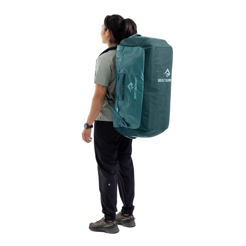 Borsa da viaggio Sea To Summit Meridian 90 l mediterranea 9
