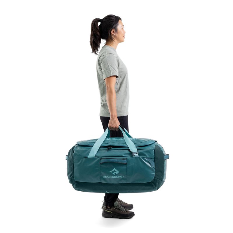 Borsa da viaggio Sea To Summit Meridian 90 l mediterranea 10