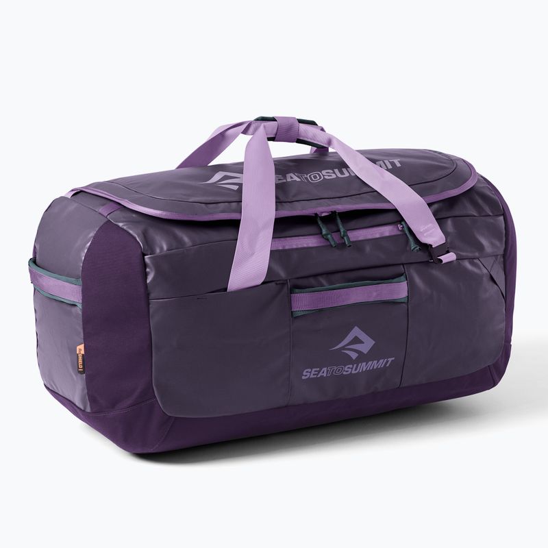 Borsa da viaggio Sea To Summit Meridian 90 l nightshade 2