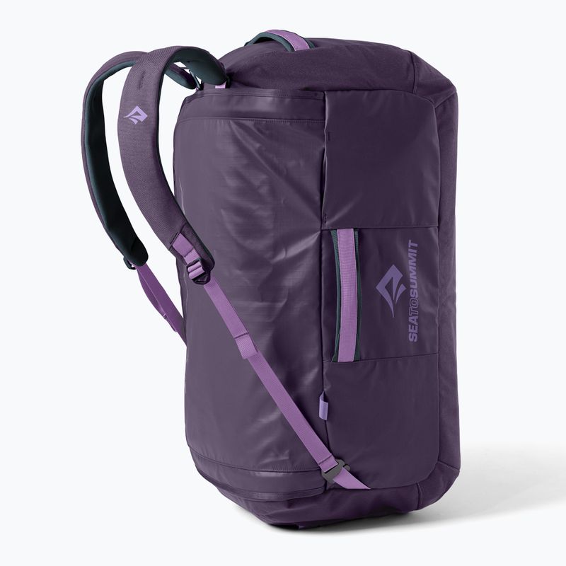 Borsa da viaggio Sea To Summit Meridian 90 l nightshade 3