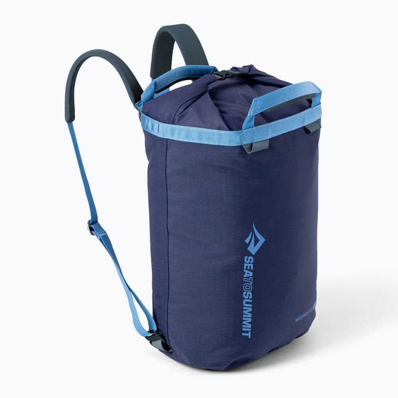 Borsa impermeabile Sea To Summit Meridian Tote 25 l navy peony 2