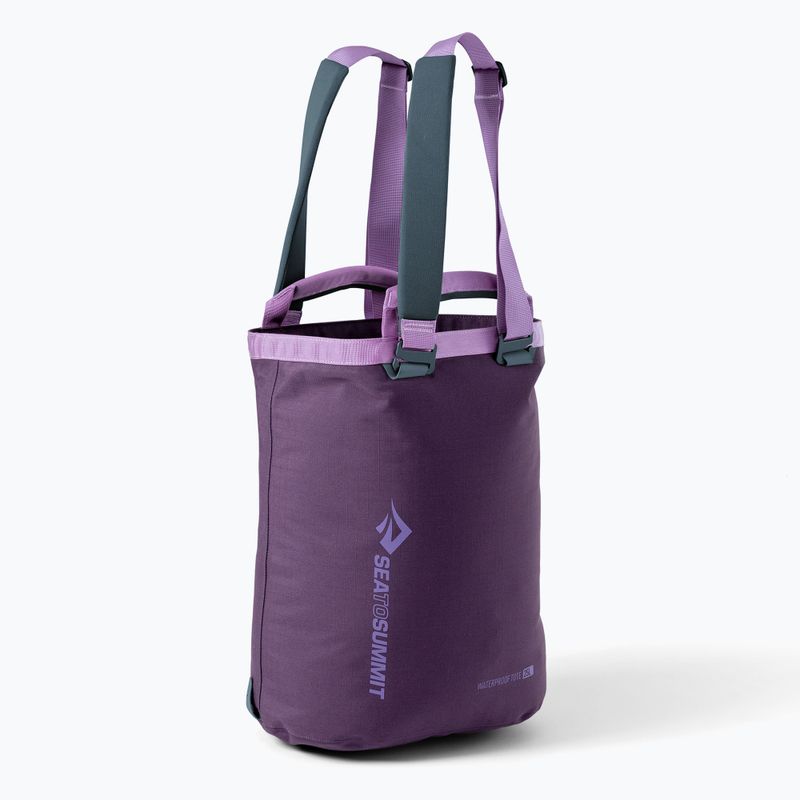Borsa impermeabile Sea To Summit Meridian Tote 25 l nightshade 3