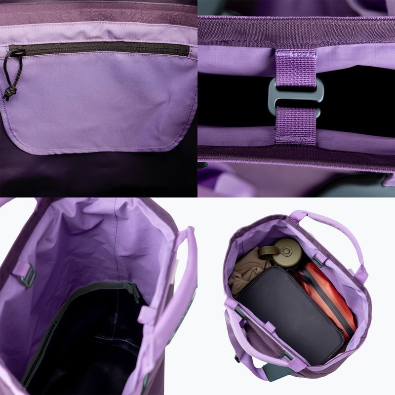 Borsa impermeabile Sea To Summit Meridian Tote 25 l nightshade 5