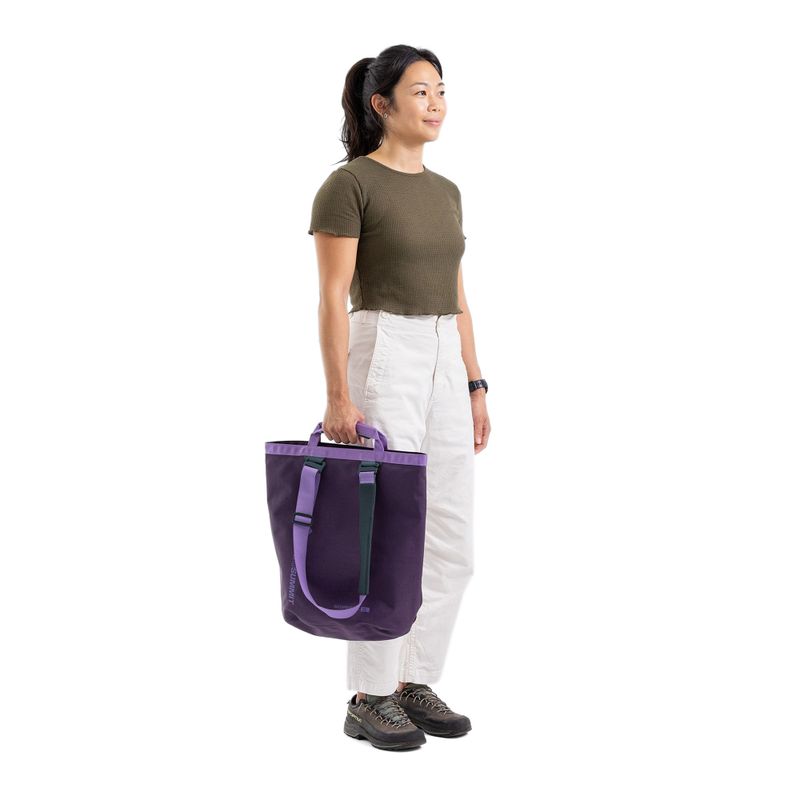 Borsa impermeabile Sea To Summit Meridian Tote 25 l nightshade 6