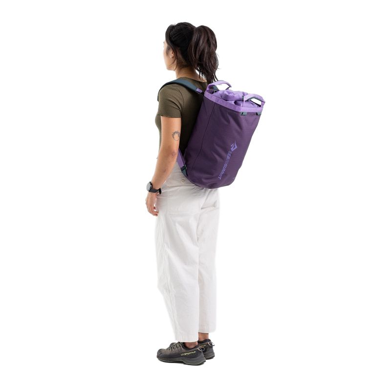 Borsa impermeabile Sea To Summit Meridian Tote 25 l nightshade 7