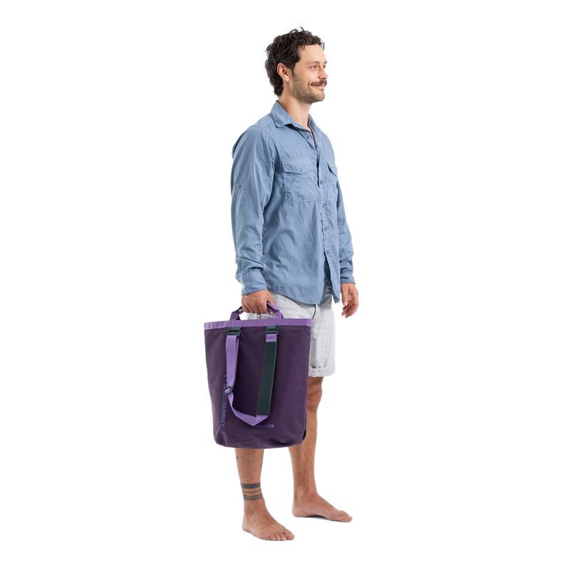 Borsa impermeabile Sea To Summit Meridian Tote 25 l nightshade 9