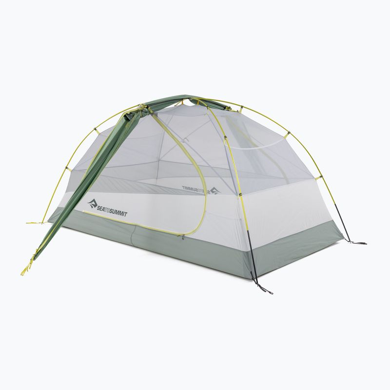 Tenda da trekking 2 posti Sea To Summit Sentinel Tent XP2 frosty green 3